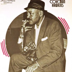 Пластинка Coleman Hawkins Jazz Kings